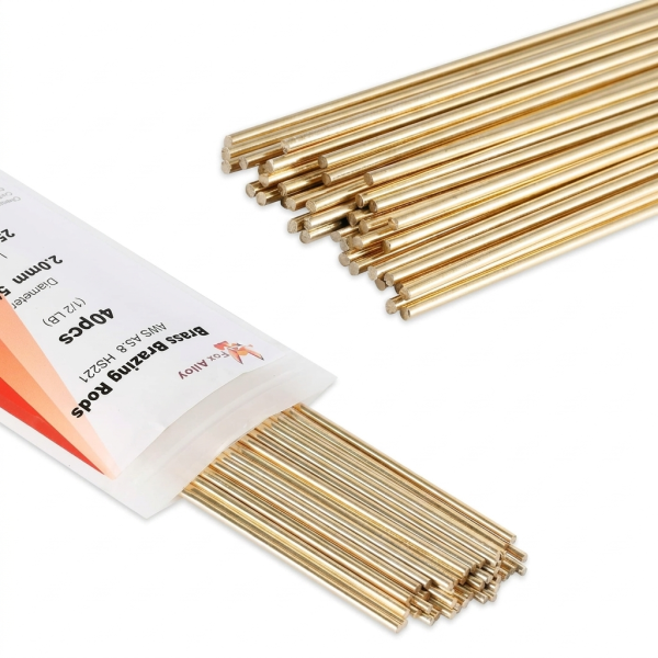 BRASS BRAZING ROD