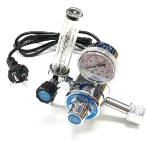 CO2 GAS REGULATOR