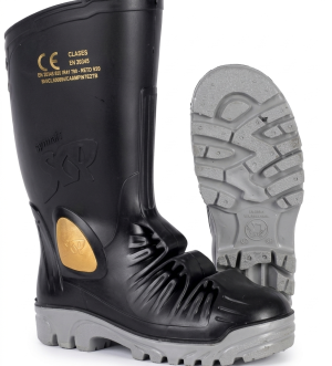 STIMELA XP GUMBOOT (PVC MINING)