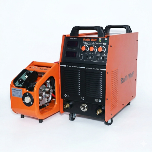 MIG WELDING MACHINE 3PH - 415V 50HZ-MIG