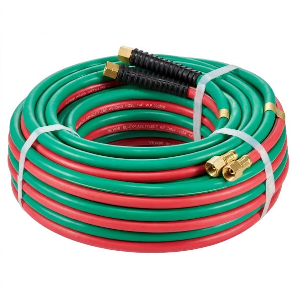 OXYGEN HOSE-5/16"