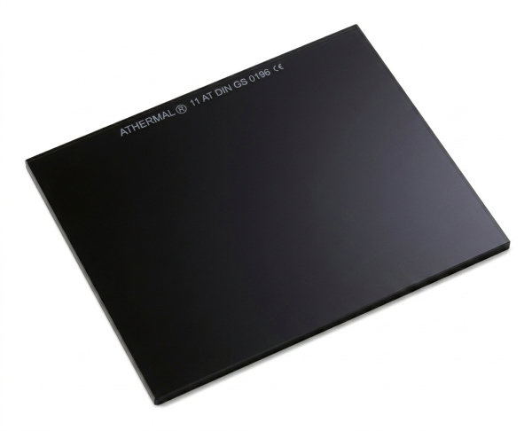 DARK WELDING GLASS