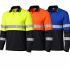 REFLECTIVE LACOSTE  LONG SLEEVES