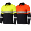 REFLECTIVE LACOSTE  LONG SLEEVES