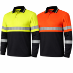 LONG SLEEVE REFLECTIVE LACOSTE LONG SLEEVES