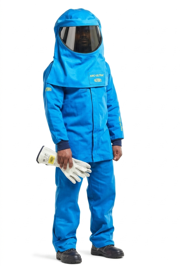 55 CAL ARC SUIT