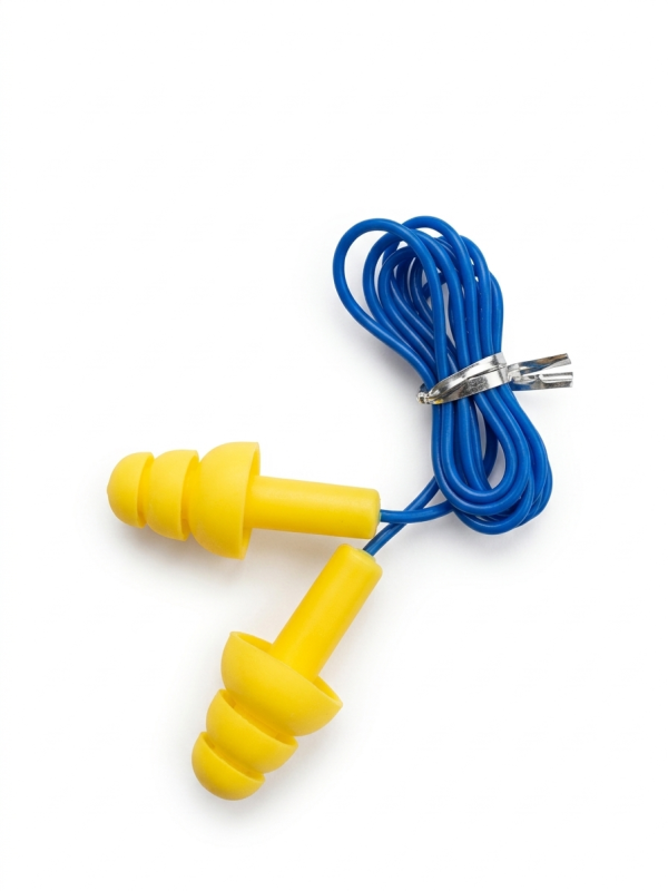 corded earplug CORDED EAR PLUG (per Box)