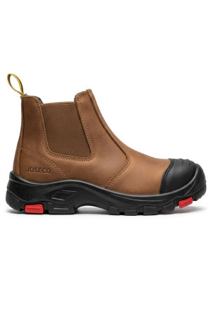 JOSECO CHELSEA  SAFETY BOOTS