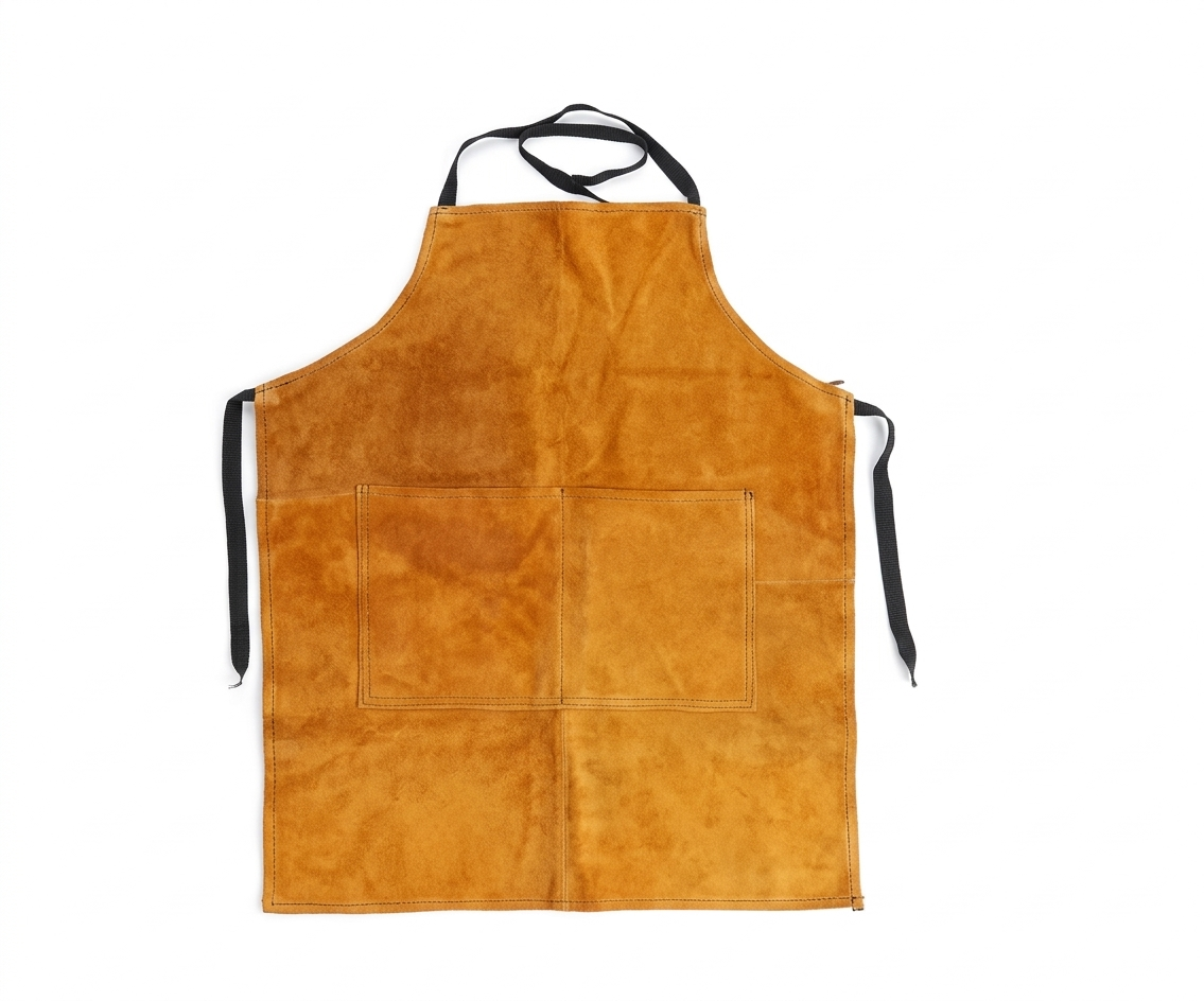 WELDING LEATHER APRON FOR CHEST – remgeeshop