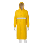 PVC RAIN COAT